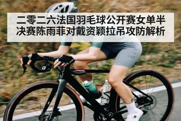 二零二六法国羽毛球公开赛女单半决赛陈雨菲对戴资颖拉吊攻防解析